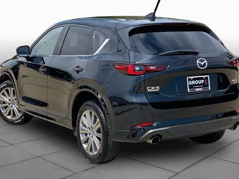 Used 2023 MAZDA CX-5 Signature AWD/4WD image 12