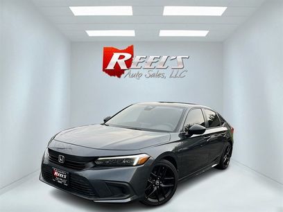 Used 2024 Honda Civic Sport