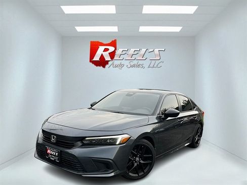 Used 2024 Honda Civic Sport image 1