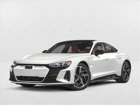 Used 2024 Audi RS e-tron GT w/ Ceramic Brake Package AWD/4WD image 1