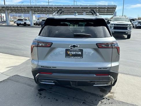 New 2026 Chevrolet Equinox ACTIV AWD/4WD image 23