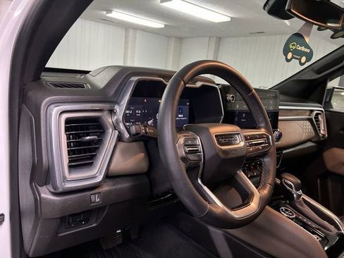 Certified 2023 GMC Canyon Denali AWD/4WD image 10