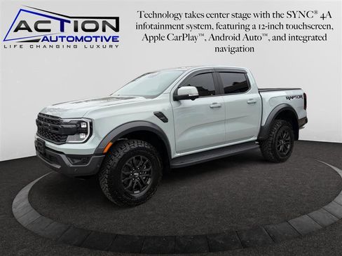 Used 2024 Ford Ranger Raptor image 4