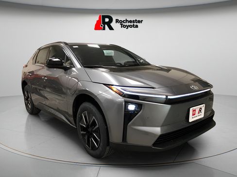 Used 2026 Toyota bZ AWD/4WD image 1