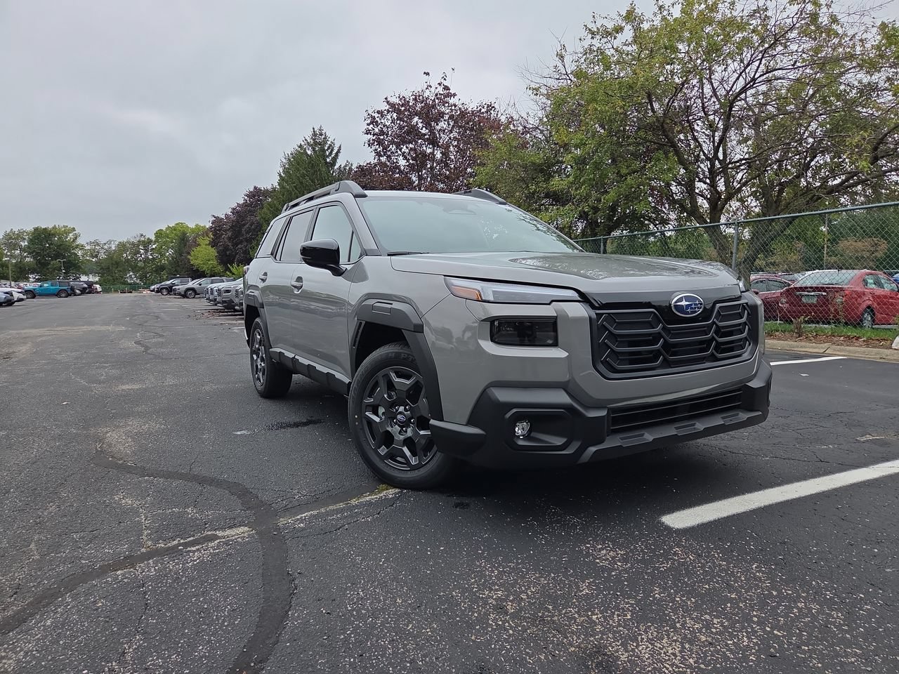 New 2026 Subaru Outback Premium AWD/4WD image 41