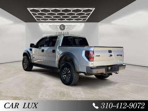 Used 2013 Ford F150 Raptor w/ Luxury Equipment Group AWD/4WD image 3