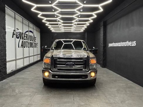 Used 2012 Ford F250 Lariat w/ Chrome Pkg RWD image 14