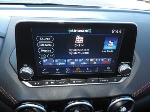 Used 2025 Nissan Sentra SR w/ Midnight Edition image 22