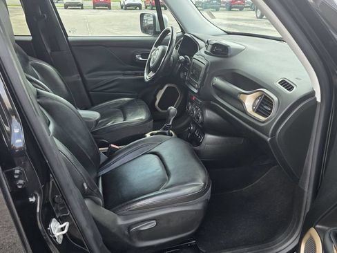 Used 2016 Jeep Renegade Limited AWD/4WD image 6