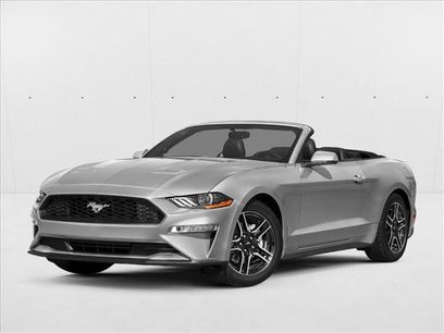 Used 2019 Ford Mustang Premium