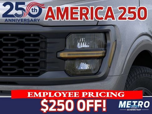 New 2026 Ford F150 STX w/ Equipment Group 200A AWD/4WD image 18