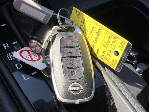 Certified 2024 Nissan Sentra S FWD image 11