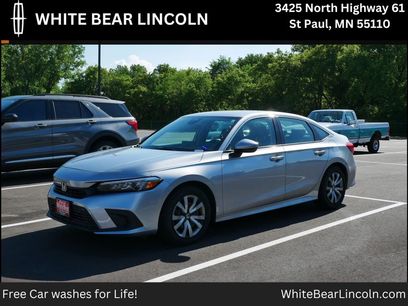 Used 2022 Honda Civic LX