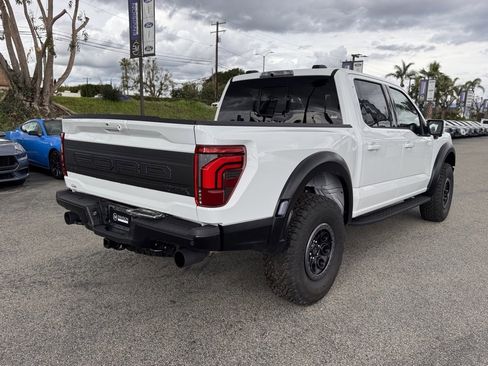New 2025 Ford F150 Raptor image 12
