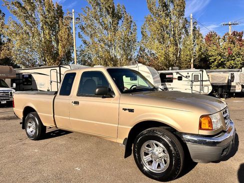 Used 2001 Ford Ranger XLT image 3