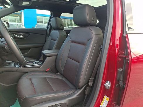 Certified 2024 Chevrolet Blazer RS w/ Driver Confidence II Package image 13