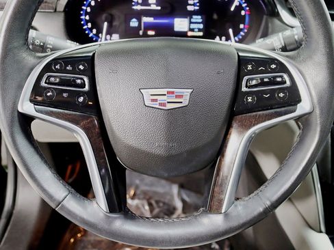 Used 2016 Cadillac XTS Luxury w/ Driver Awareness Package AWD/4WD image 16