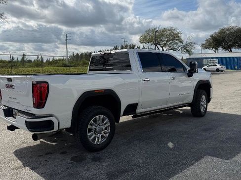 Used 2023 GMC Sierra 2500 Denali w/ Denali Ultimate Package image 7