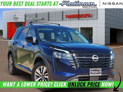Used 2026 Nissan Pathfinder SL