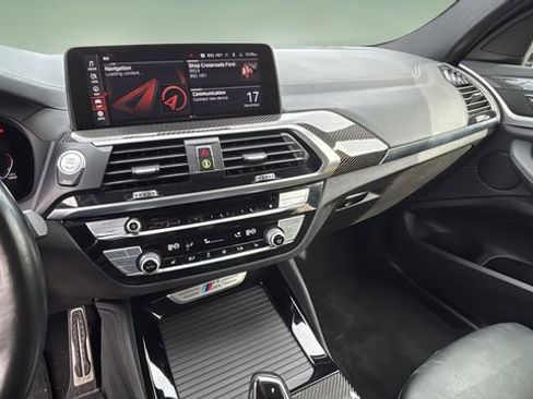 Used 2021 BMW X4 M40i w/ Premium Package image 25