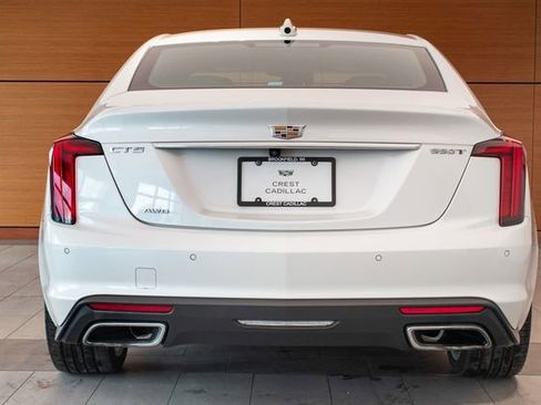 Used 2023 Cadillac CT5 Premium Luxury w/ Parking Package AWD/4WD image 7