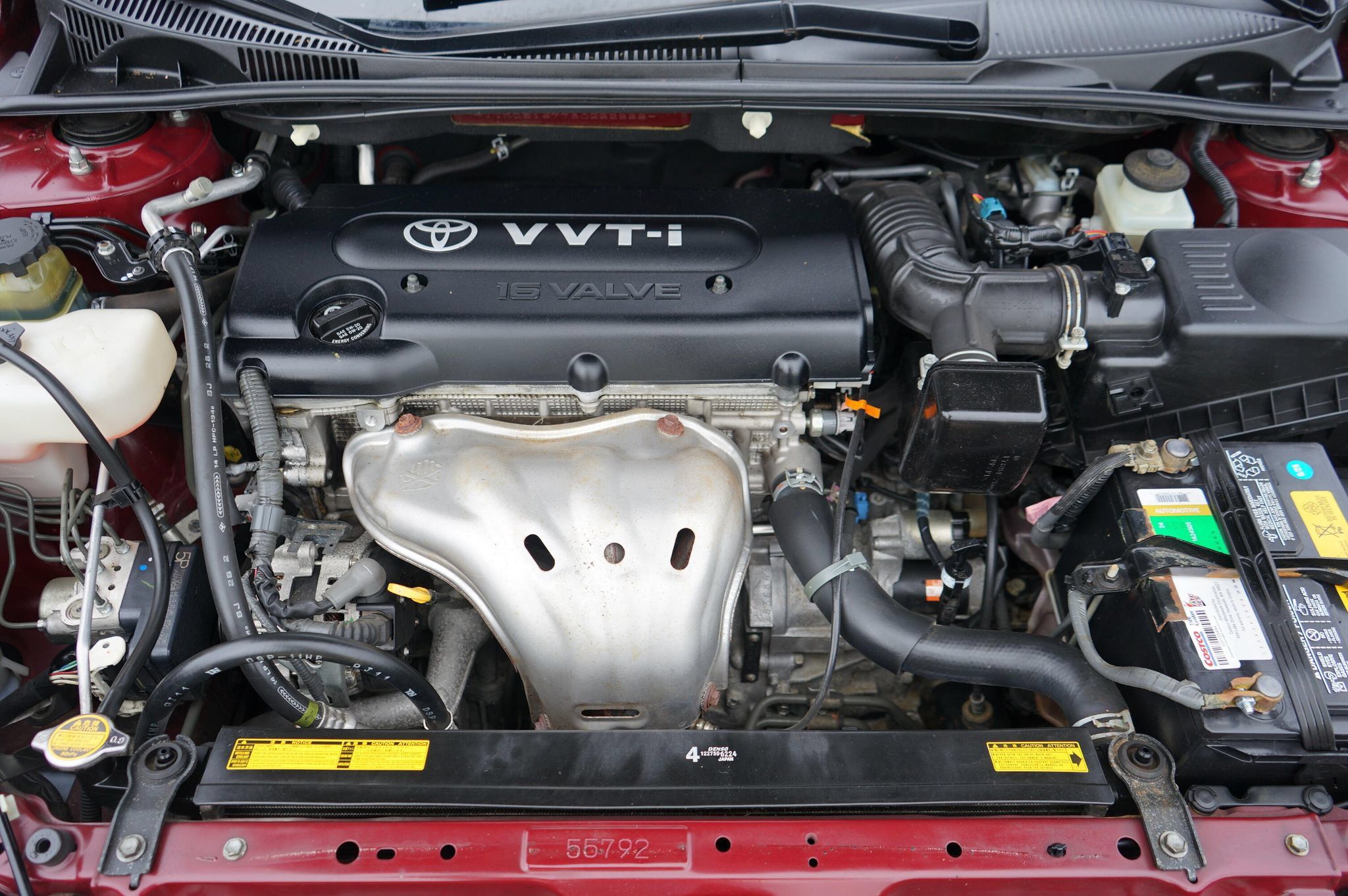 Used 2008 Scion tC FWD image 10