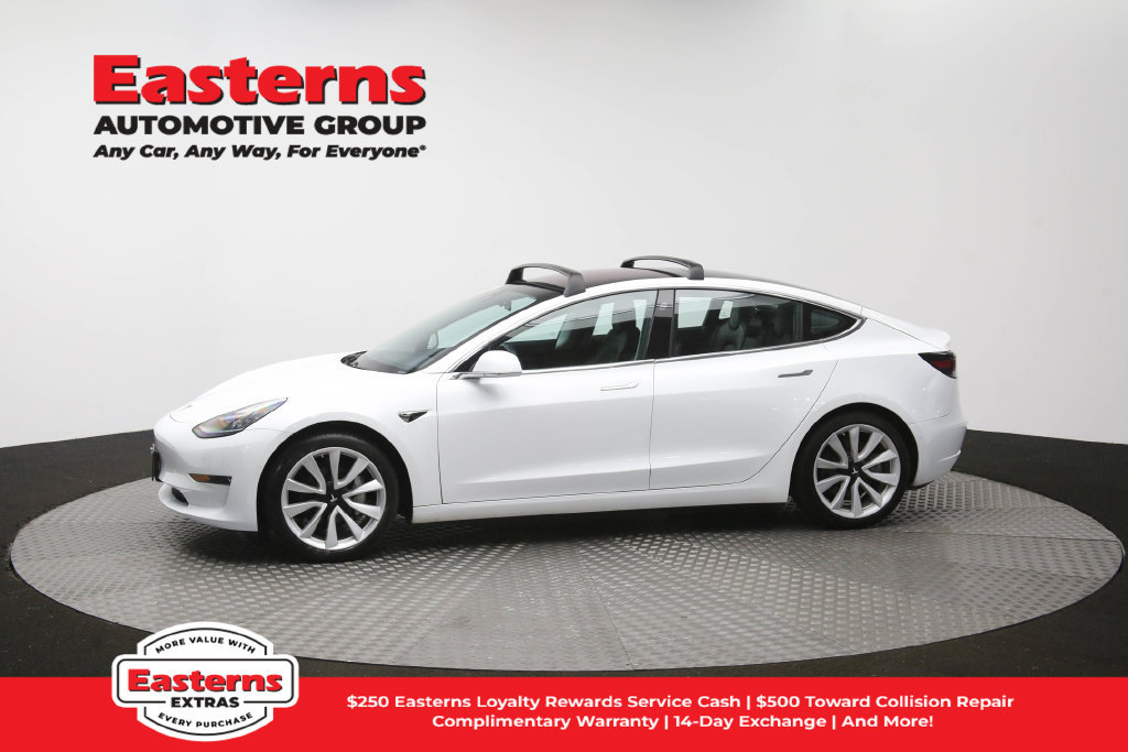 Used 2018 Tesla Model 3 Long Range AWD/4WD image 54