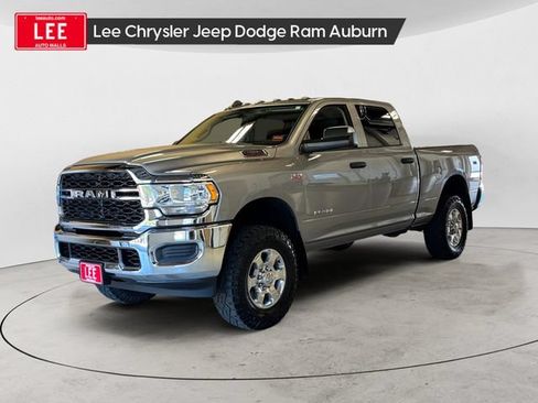 Used 2019 RAM 2500 Tradesman AWD/4WD image 1