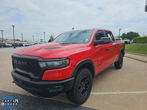 Used 2025 RAM 1500 Rebel w/ Rebel Level 1 Equipment Group AWD/4WD image 9