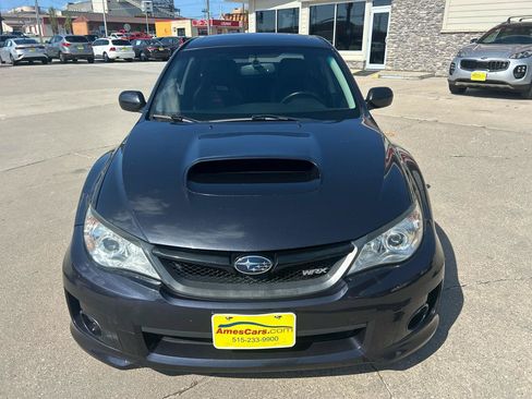 Used 2014 Subaru Impreza WRX Limited AWD/4WD image 8