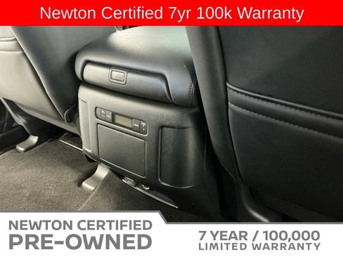 Used 2023 Nissan Armada SL w/ Midnight Edition Package AWD/4WD image 21