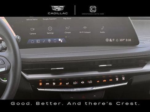 Certified 2025 Cadillac XT4 Premium Luxury w/ LPO, Floor Liner Package FWD image 18