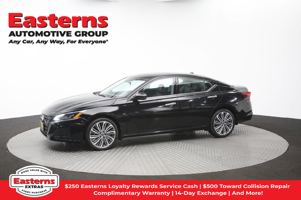 Used 2023 Nissan Altima 2.5 SL AWD/4WD image 60