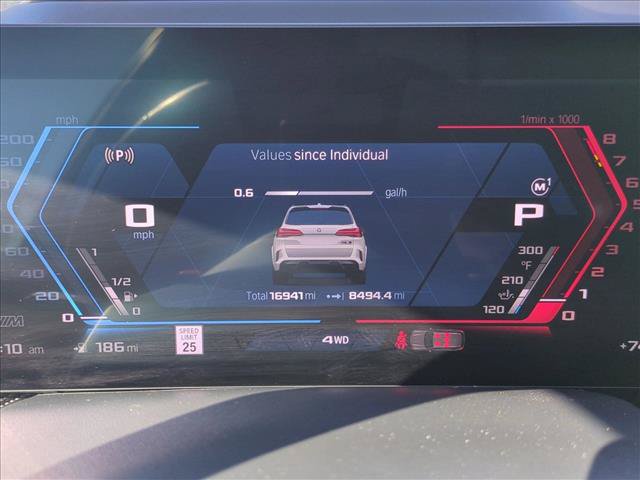 Used 2026 BMW X5 M Competition w/ Executive Package AWD/4WD image 11