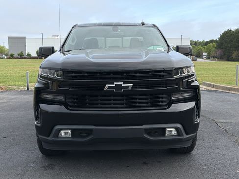 Used 2020 Chevrolet Silverado 1500 RST AWD/4WD image 3