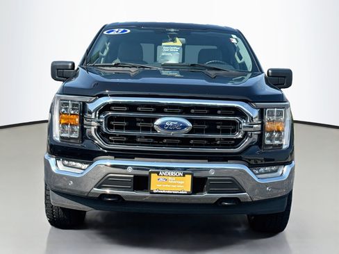 Used 2023 Ford F150 XLT w/ Equipment Group 302A High AWD/4WD image 2