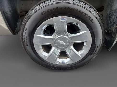 Used 2009 Chevrolet Silverado 1500 2WD Crew Cab Hybrid image 8