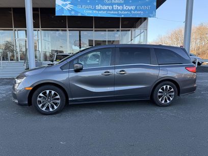 Used 2024 Honda Odyssey EX-L