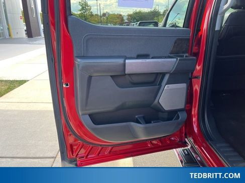 Certified 2021 Ford F150 Lariat w/ Equipment Group 502A High image 20