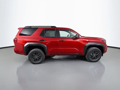 New 2026 Toyota 4Runner SR5 AWD/4WD image 4