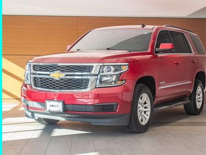 Used 2015 Chevrolet Tahoe LS
