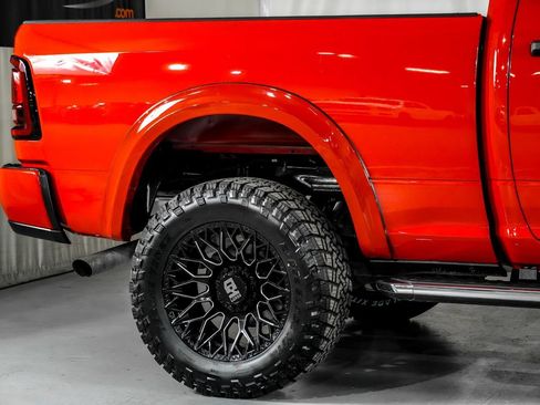 Used 2026 RAM 2500 Big Horn AWD/4WD image 7
