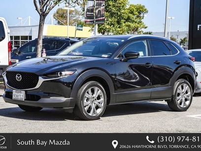Used 2023 MAZDA CX-30 AWD 2.5 S w/ Preferred Package