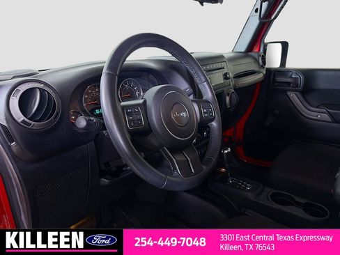 Used 2016 Jeep Wrangler Sport w/ Quick Order Package 24S image 10