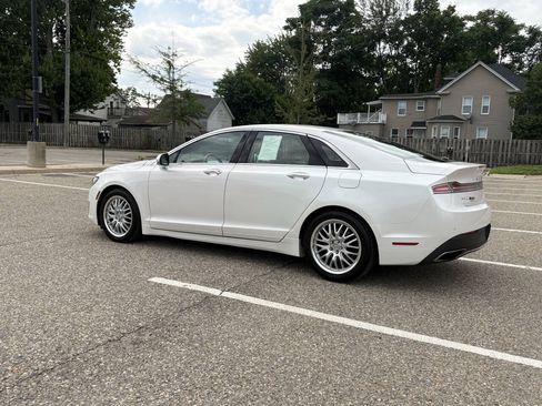 Used 2017 Lincoln MKZ Select w/ Select Plus Package AWD/4WD image 44