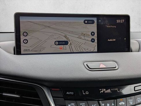 Certified 2025 Acura TLX w/ Technology Package FWD image 12