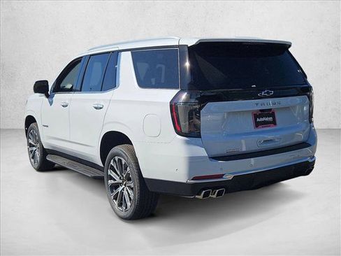 New 2026 Chevrolet Tahoe High Country image 9