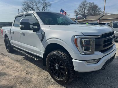 Used 2021 Ford F150 Lariat w/ Equipment Group 502A High