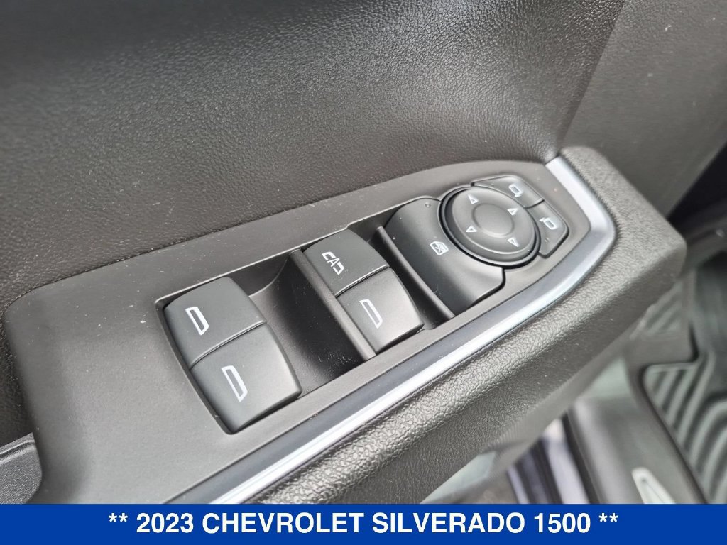 Used 2023 Chevrolet Silverado 1500 LT AWD/4WD image 12