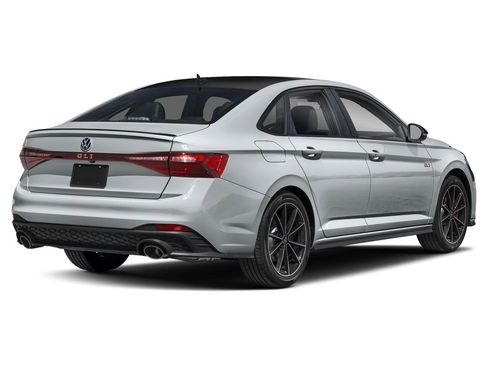 New 2026 Volkswagen Jetta GLI Autobahn FWD image 2